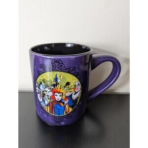Disney Villians 14oz Ceramic Mug